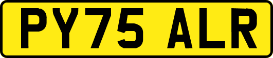 PY75ALR