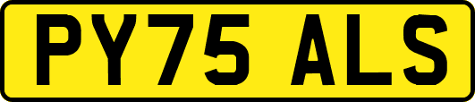 PY75ALS