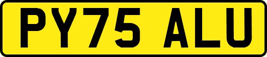 PY75ALU