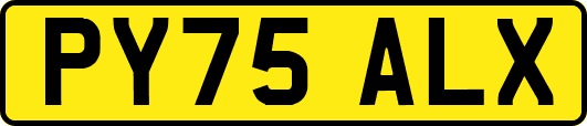 PY75ALX