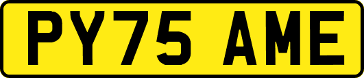 PY75AME