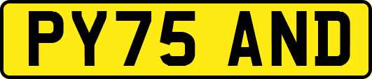 PY75AND