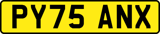 PY75ANX