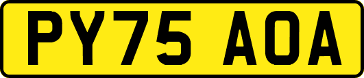 PY75AOA