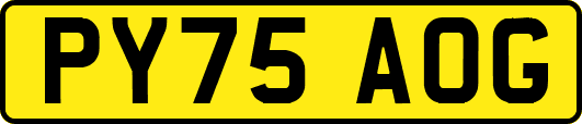 PY75AOG