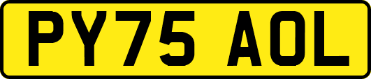 PY75AOL