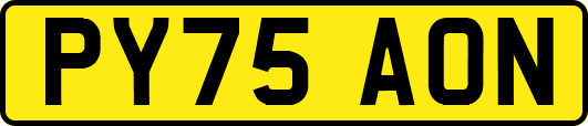 PY75AON