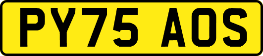 PY75AOS