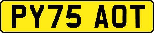 PY75AOT