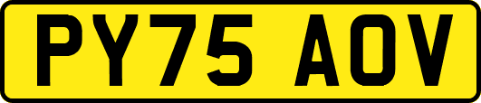 PY75AOV