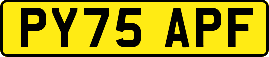 PY75APF