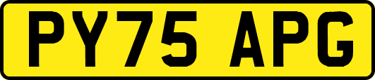 PY75APG