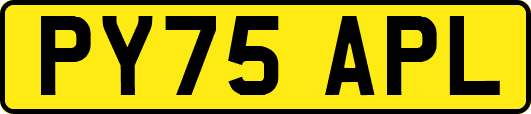 PY75APL