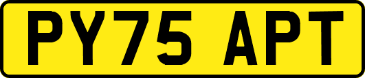 PY75APT