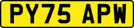 PY75APW