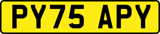 PY75APY