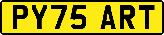 PY75ART