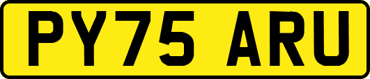 PY75ARU