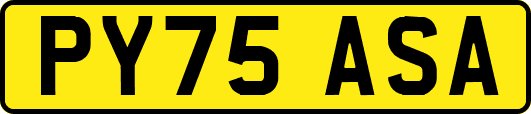 PY75ASA