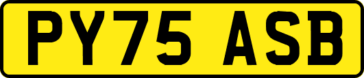 PY75ASB