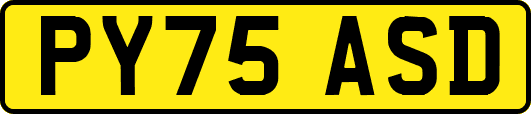 PY75ASD