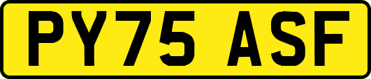 PY75ASF
