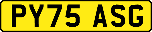 PY75ASG
