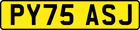 PY75ASJ