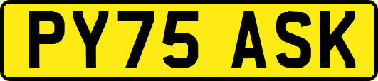 PY75ASK
