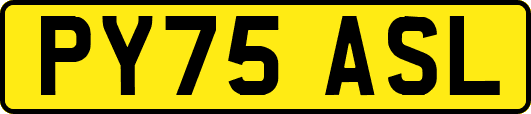 PY75ASL