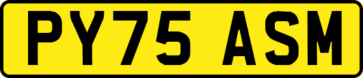 PY75ASM
