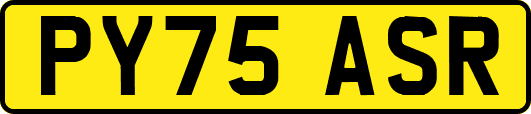 PY75ASR