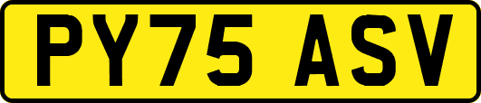 PY75ASV