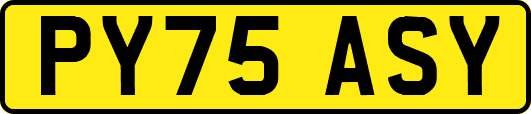 PY75ASY
