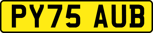 PY75AUB
