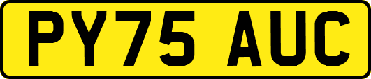 PY75AUC