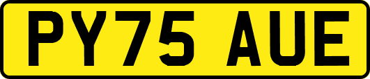 PY75AUE