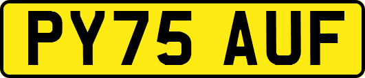 PY75AUF