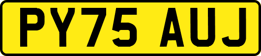 PY75AUJ