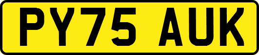 PY75AUK