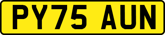 PY75AUN