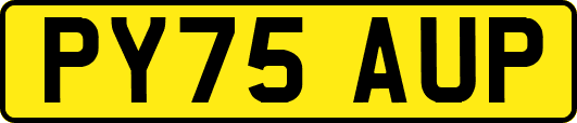 PY75AUP