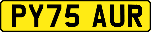 PY75AUR