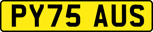 PY75AUS