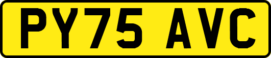 PY75AVC