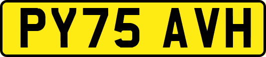 PY75AVH