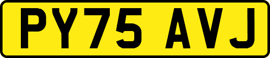 PY75AVJ