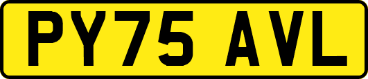 PY75AVL