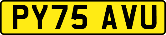 PY75AVU