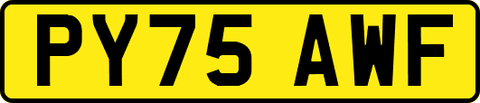 PY75AWF